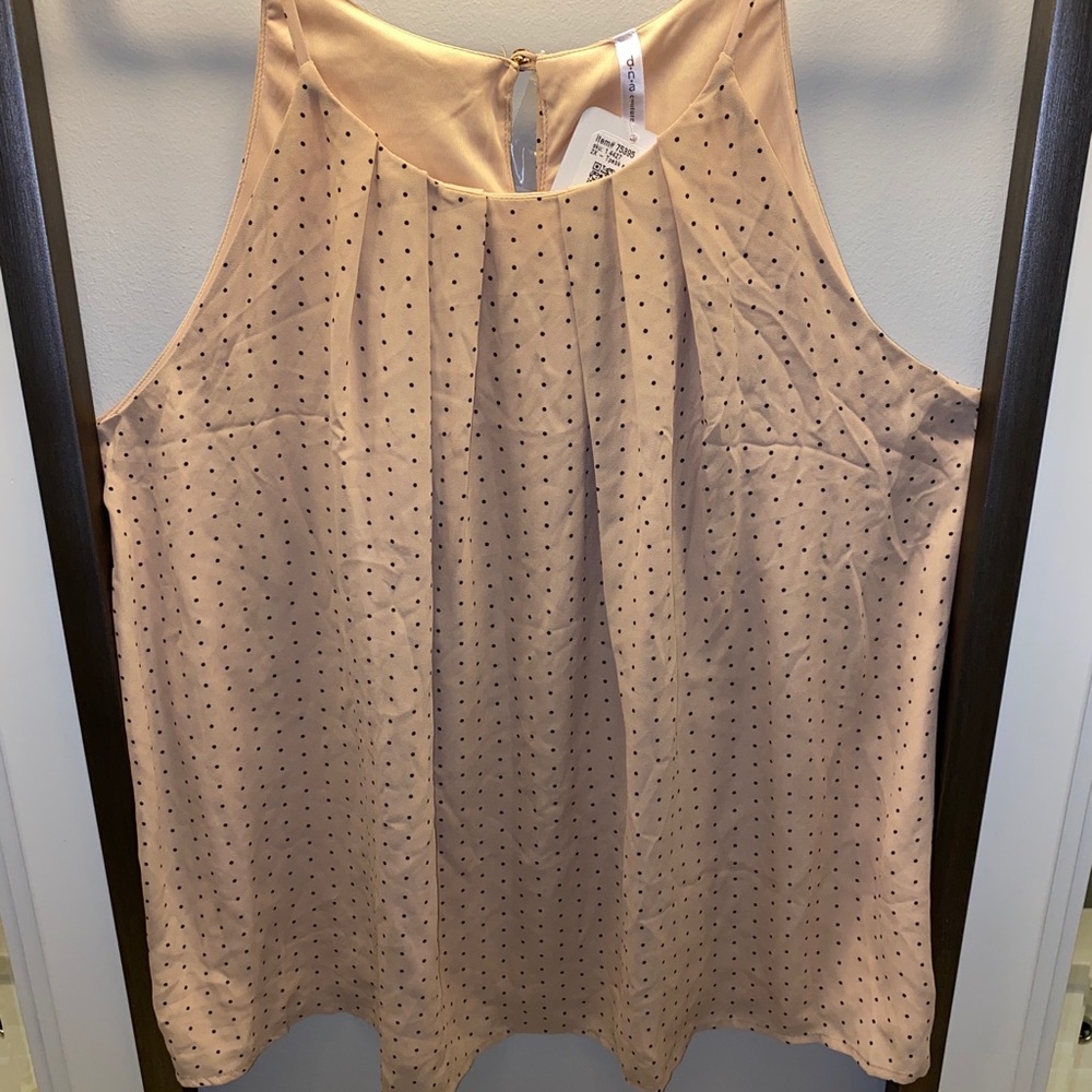 Unused top.